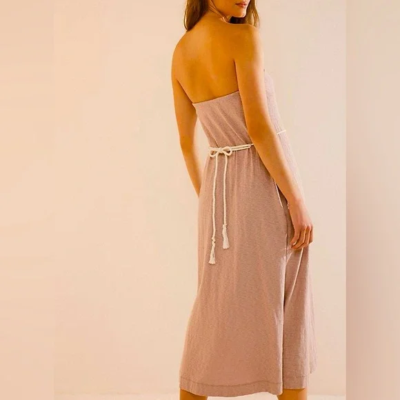 NWOT Free People FP Beach Peyton Dress - Picture 2 of 5